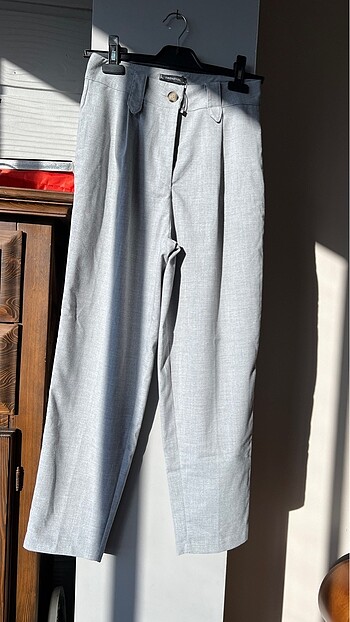 Kumaş pantalon