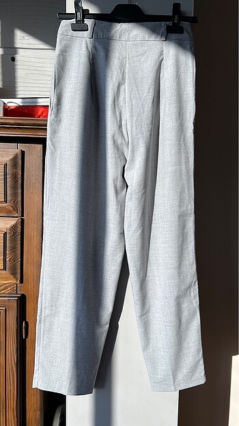 36 Beden Kumaş pantalon