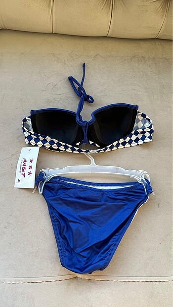 36 Beden Sıfır bikini
