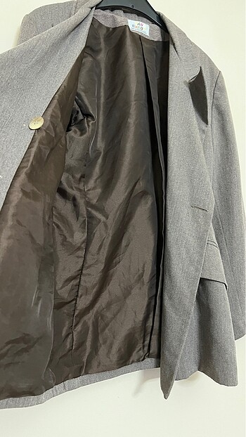 Diğer Oversize ceket