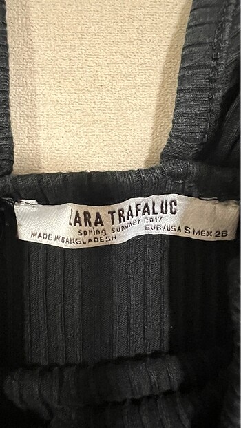 Zara Zara üst