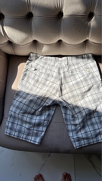 Erkek bermuda şort - Görsel 2