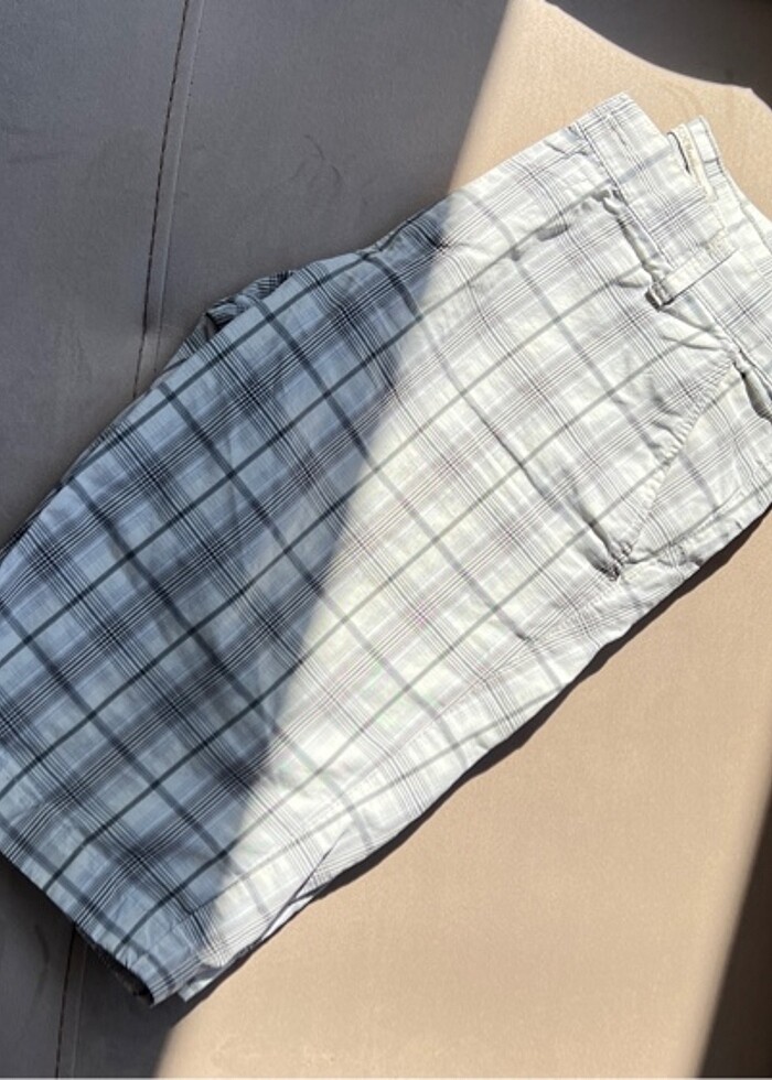 Erkek bermuda şort - Görsel 3