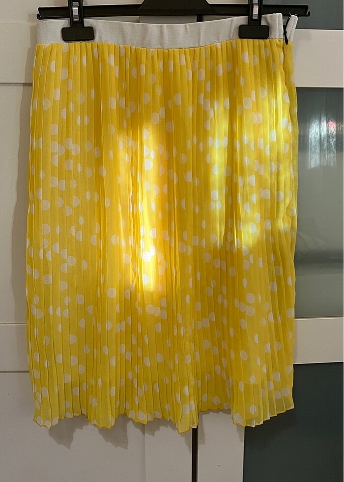 Sarı etek - Görsel 2