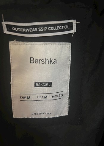 Siyah Fermuarlı Kadın kısa Ceket - Görsel 2