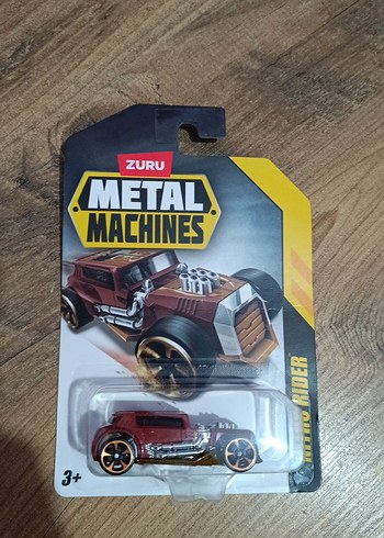 ZURU Metal Machines Altın Oyuncak Araba