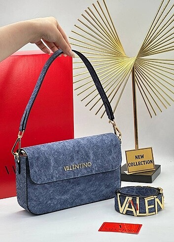 VALENTINO BRYNN FLAP CROSSBODY BAG ????????? SİZE?? 25/14 CM? 