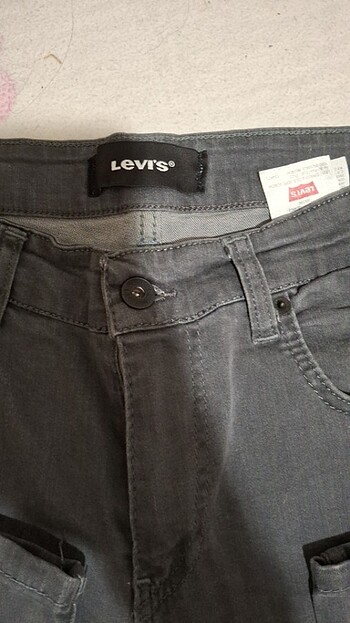 Levis Hiç bir sorunu yok 