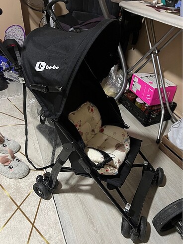 Baston bebek arabası