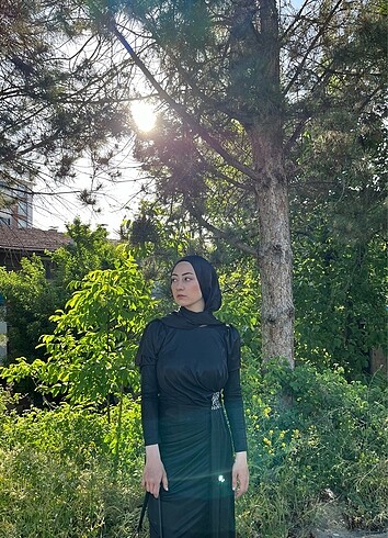 Balık model abiye