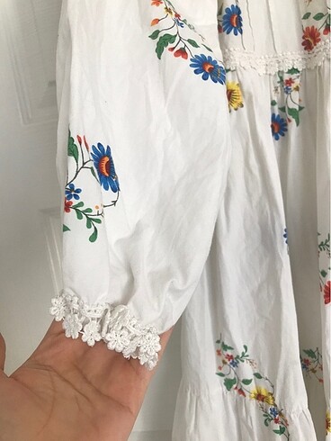 Massimo Dutti elbise
