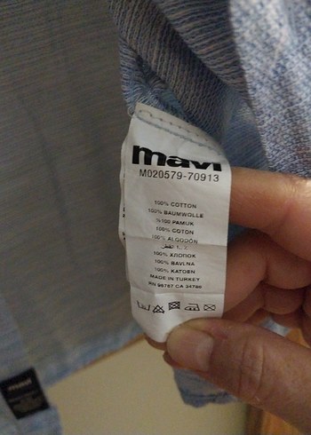 Mavi Gömlek - Görsel 6