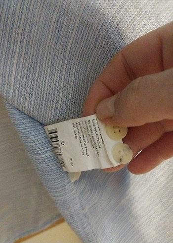 Mavi Gömlek - Görsel 5