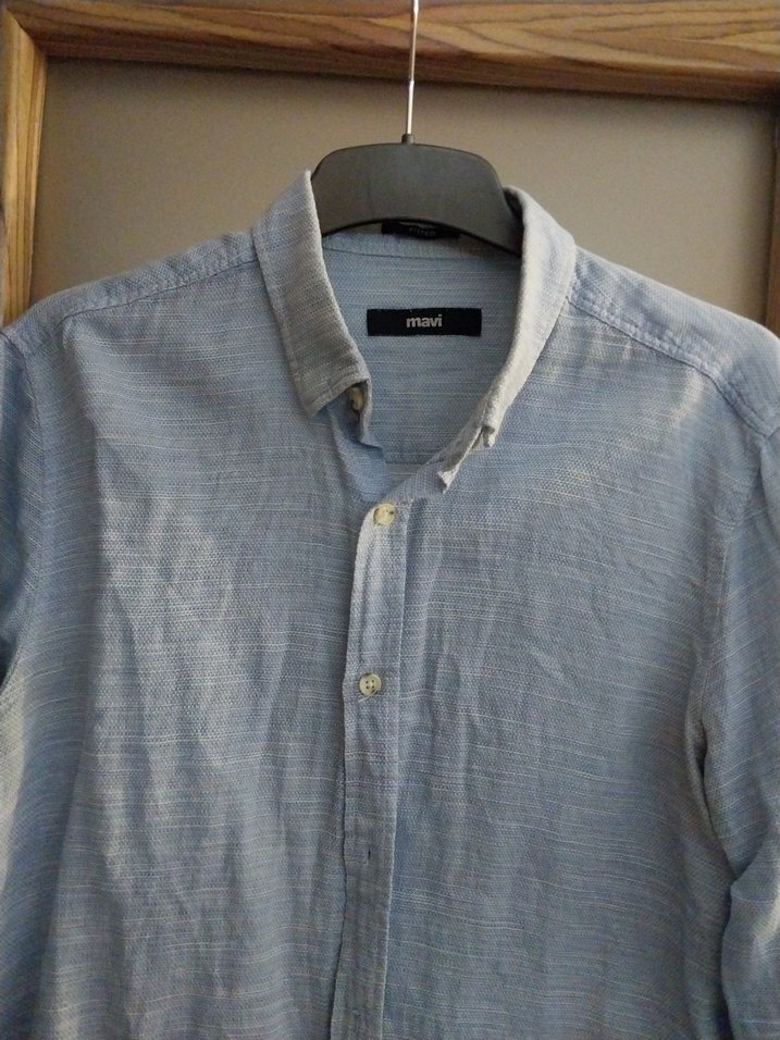 Mavi Gömlek - Görsel 2