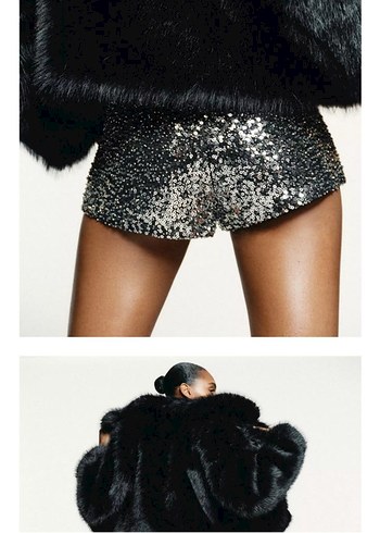 Zara Sort - Görsel 2