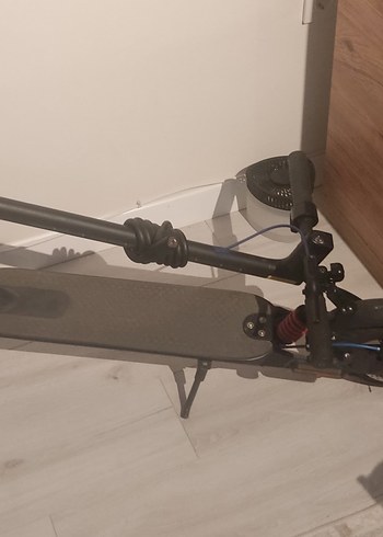 Xiaomi Xiaomi çift süspansiyonlu scooter