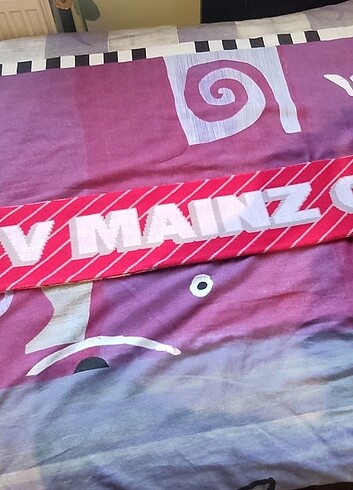 Mainz atkısı