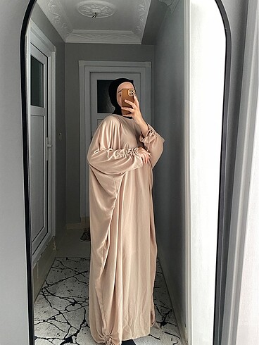 Abaya elbise
