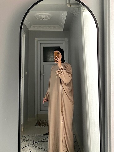 Diğer Abaya elbise