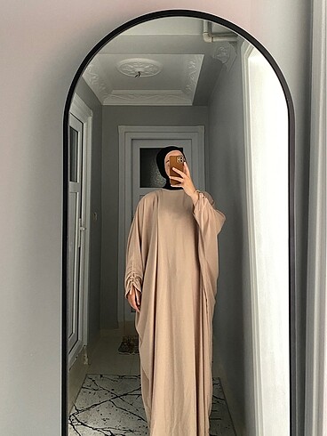 diğer Beden Abaya elbise