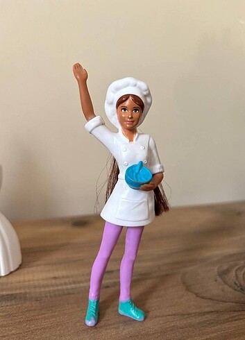 Aşçı barbie - Görsel 2