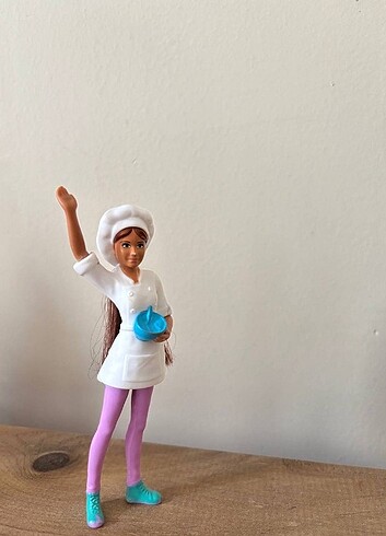 Aşçı barbie - Görsel 3