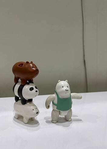 Oyuncak figür  - Görsel 2