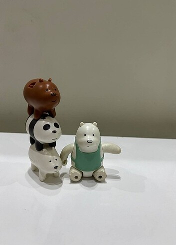 Oyuncak figür  - Görsel 3