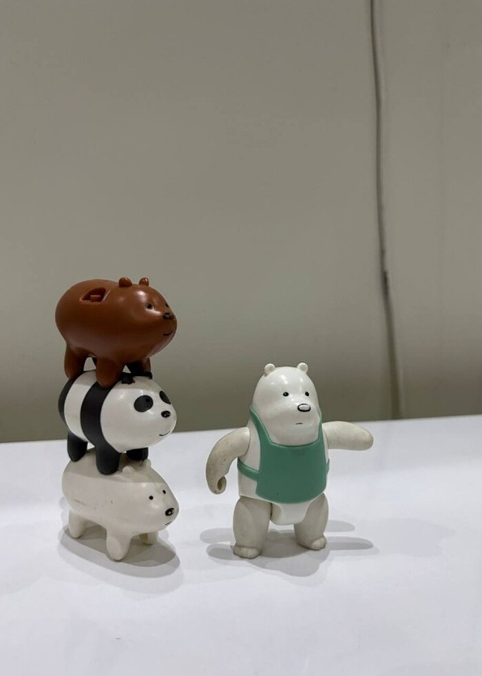 Oyuncak figür  - Görsel 2