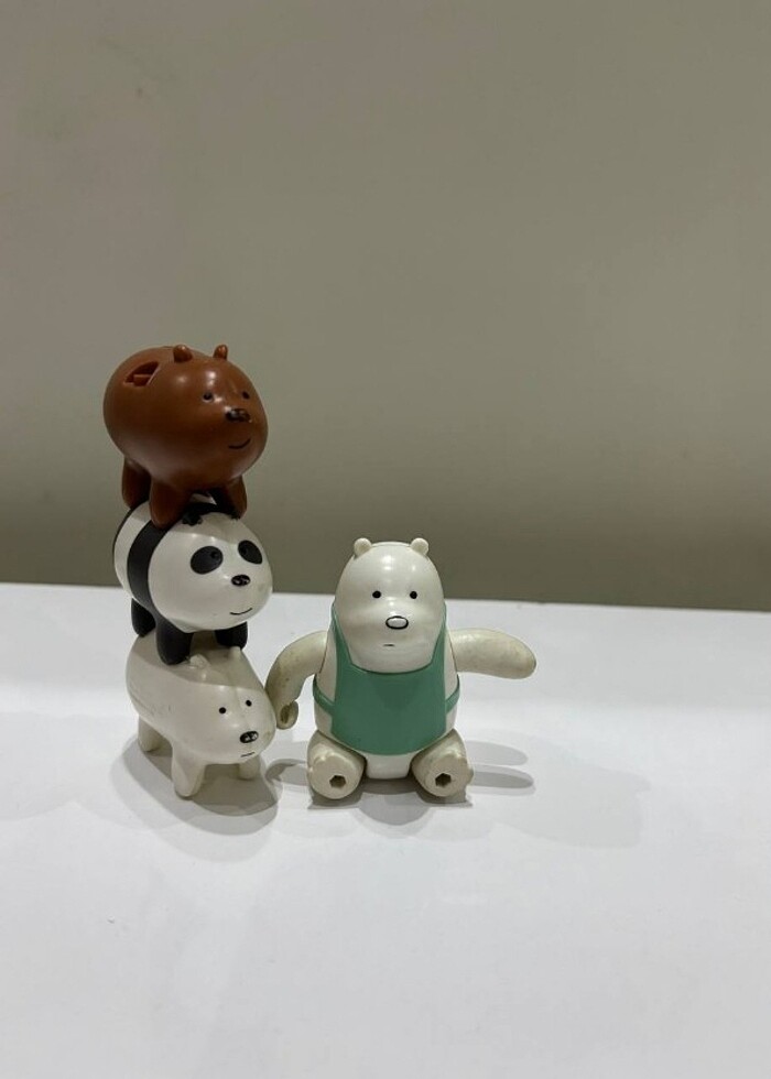 Oyuncak figür  - Görsel 3