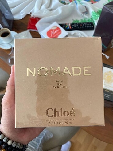 Chloe Nomade EDP 75ML Bayan Parfüm