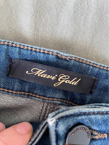 s Beden mavi Renk Mavi jeans