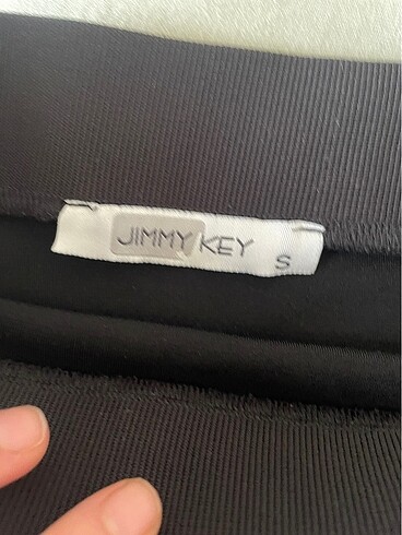s Beden Jimmy Key kalem etek