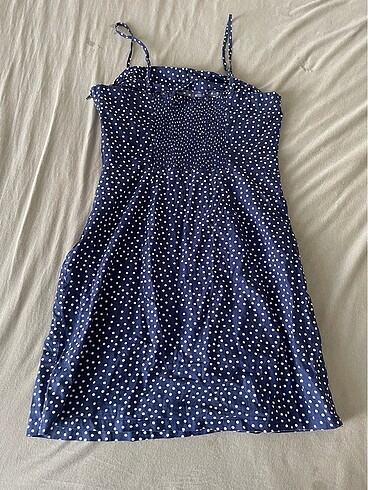 H&M Yazlık H&M elbise