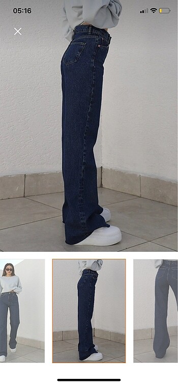 34 Beden Pantolon