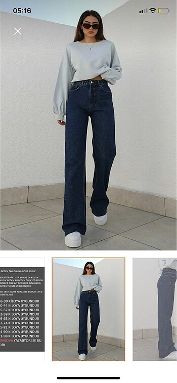 Bershka Pantolon