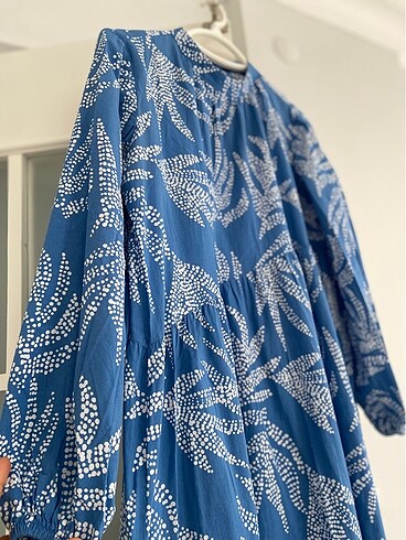 s Beden LCW Modest oversize Spor Şık Elbise S beden