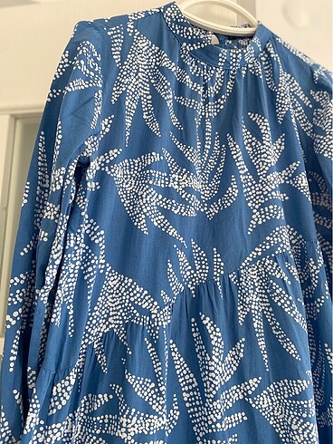 LC Waikiki LCW Modest oversize Spor Şık Elbise S beden