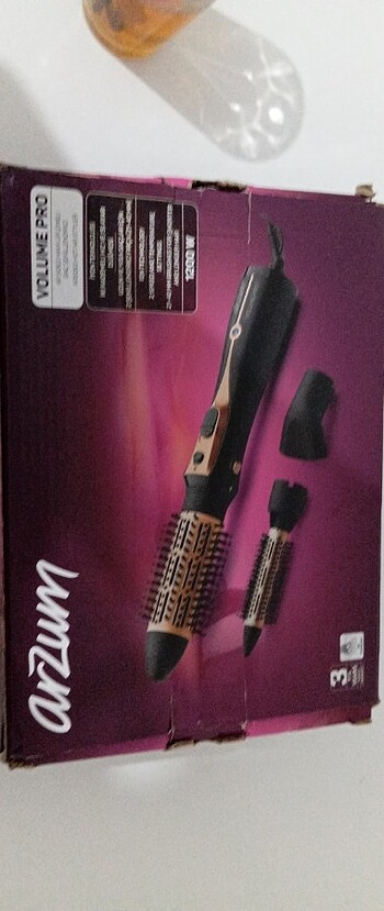 Arzum volume pro 