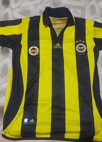 s/m Beden Fenerbahçe Orijinal Çift Taraflı Forma 