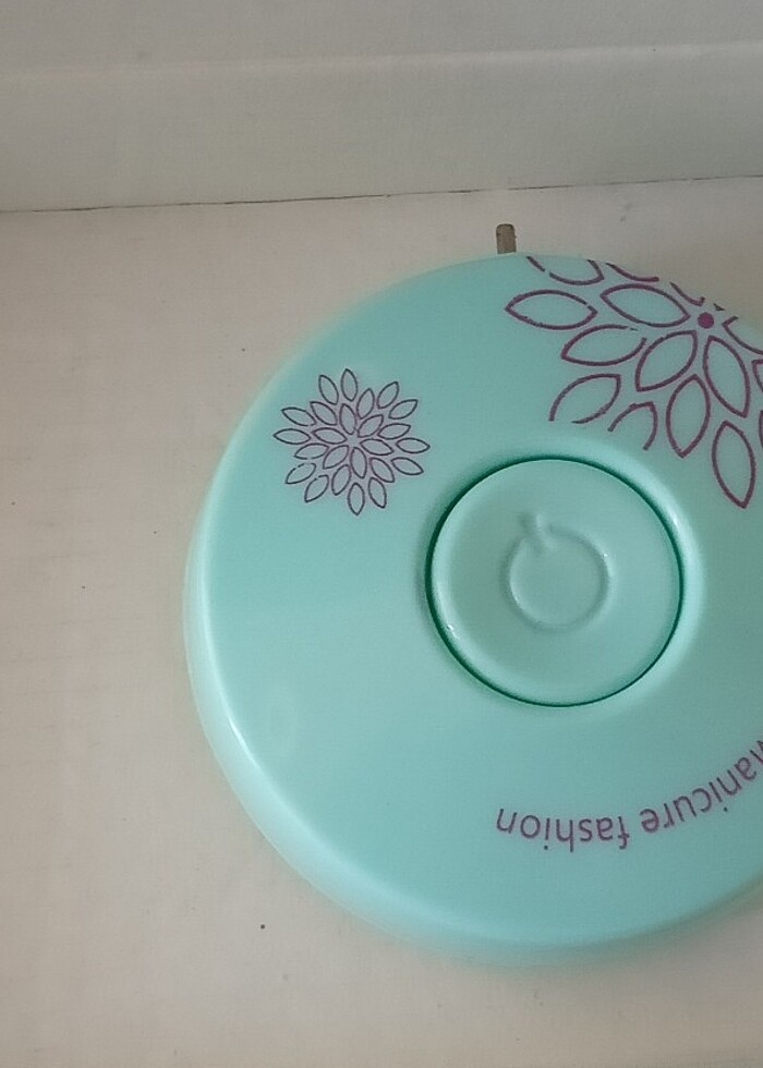 Manikür seti bebek ve yetişkin - Görsel 3