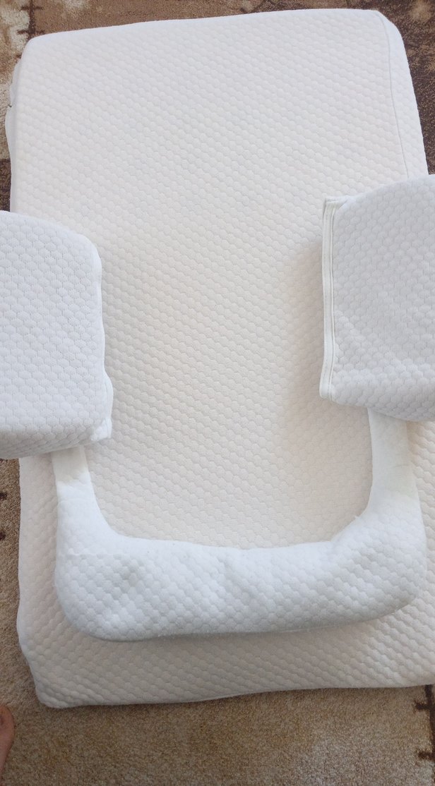 bebek reflü yatagı - Görsel 2