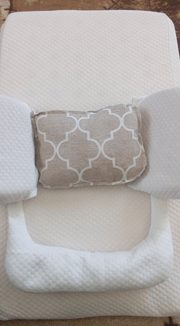 bebek reflü yatagı - Görsel 3