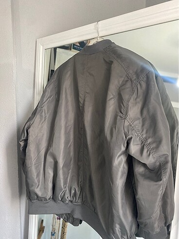 m Beden pull and bear bomber ceket
