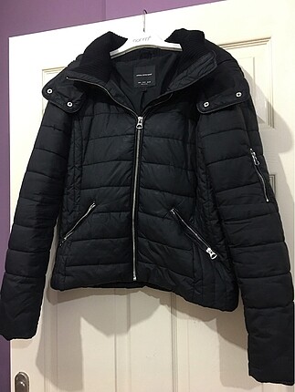 Kürklü mont