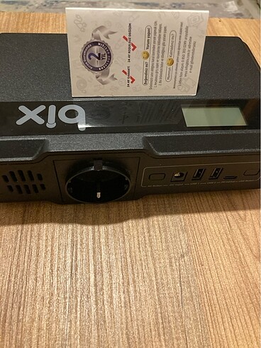 Bix 40000 mah powerbank