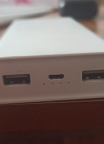 Xiaomi 20000 powerbank