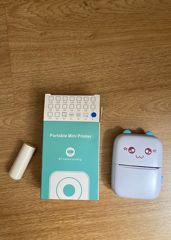 Beden mini yazıcı