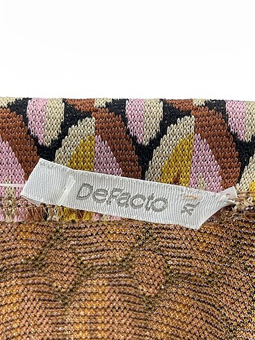 xl Beden çeşitli Renk Defacto Mini Etek %70 İndirimli.