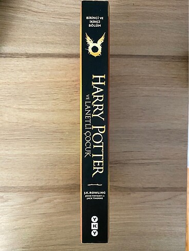  Beden Harry Poter ve Lanetli Çocuk